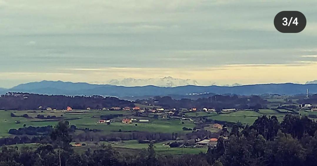 Rural Norte Bañugues Eksteriør bilde