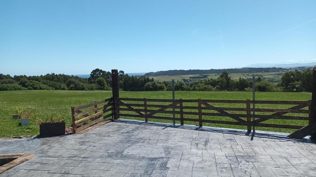 Rural Norte Bañugues Eksteriør bilde