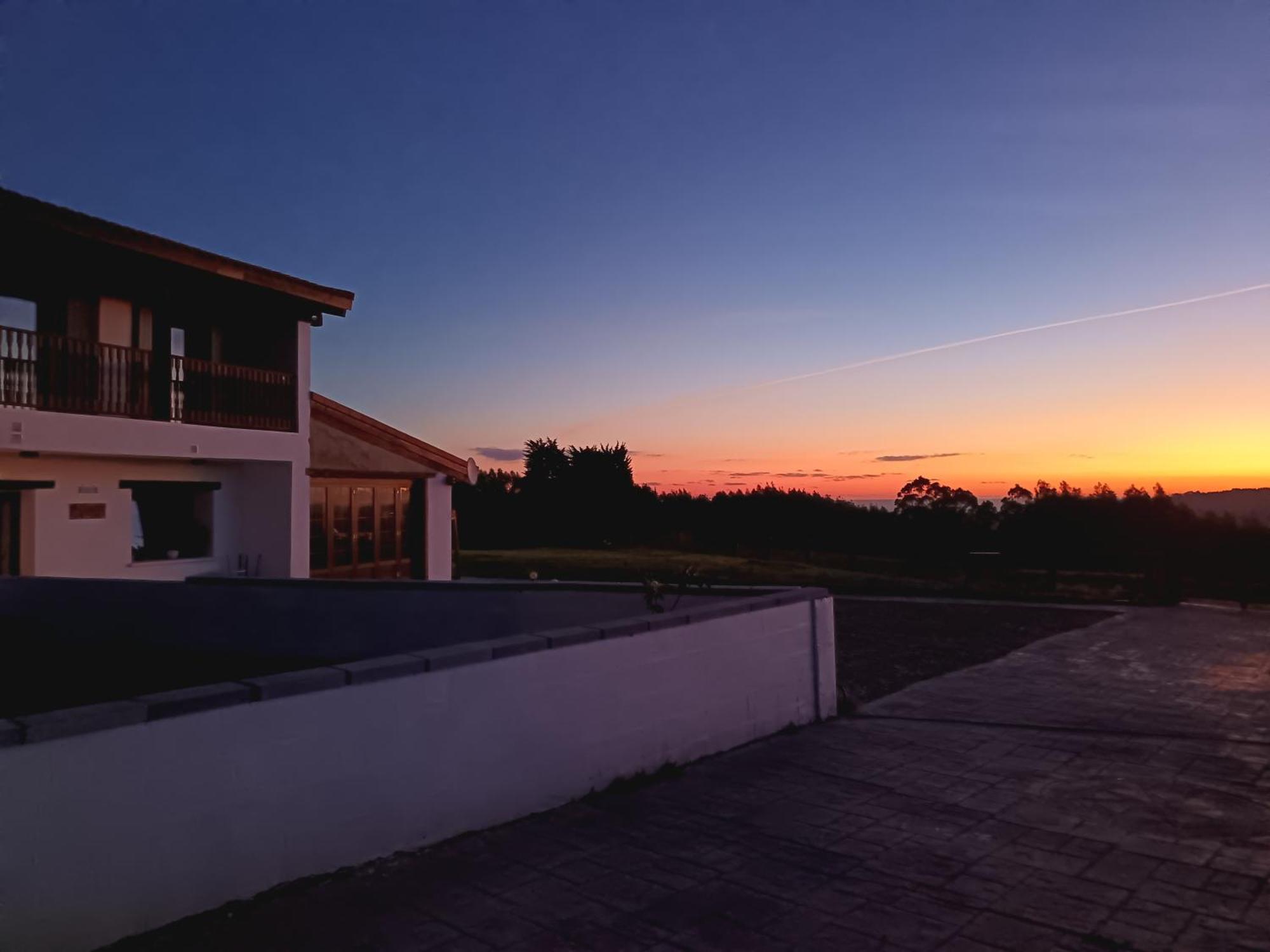 Rural Norte Bañugues Eksteriør bilde