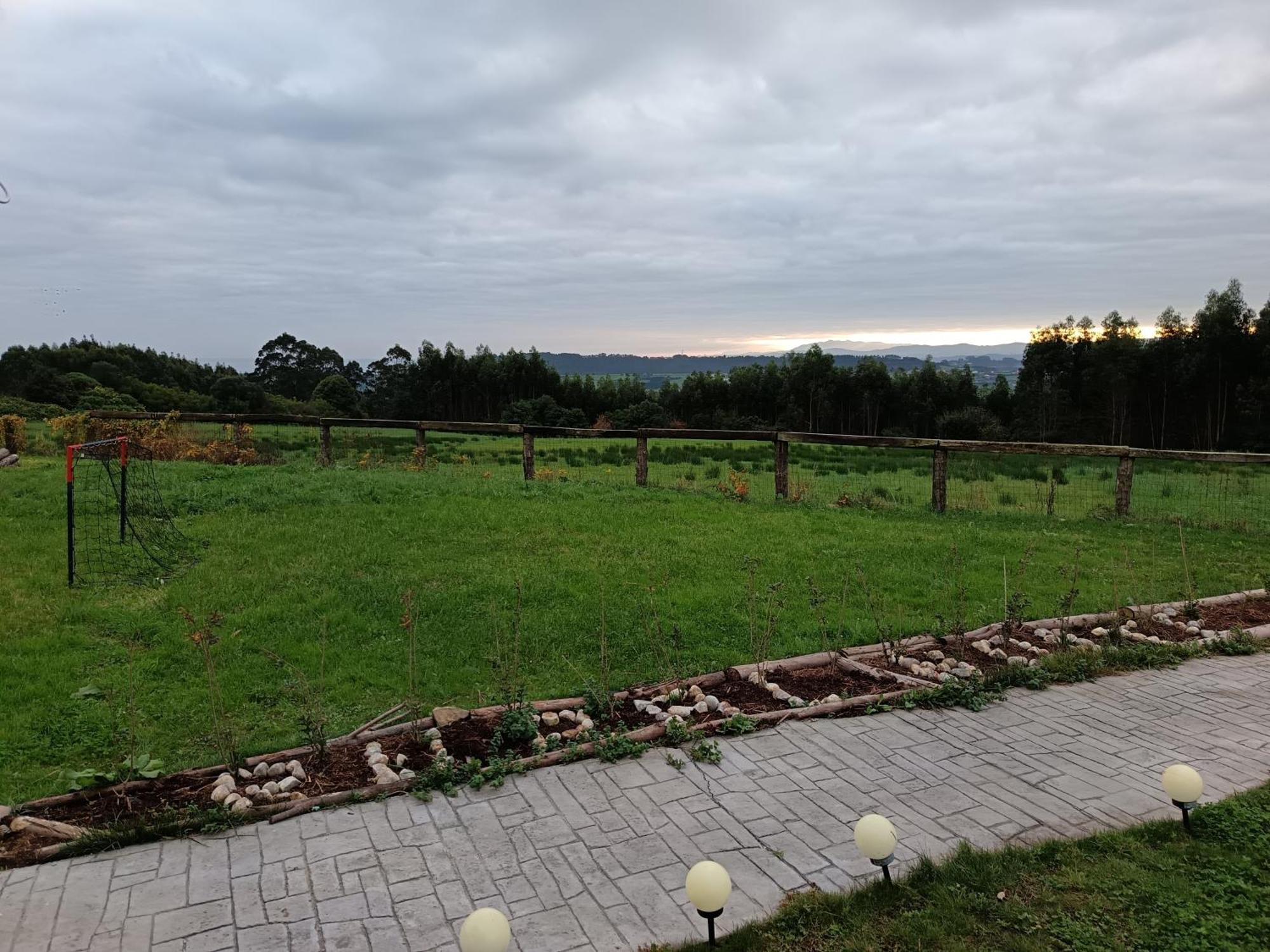 Rural Norte Bañugues Eksteriør bilde