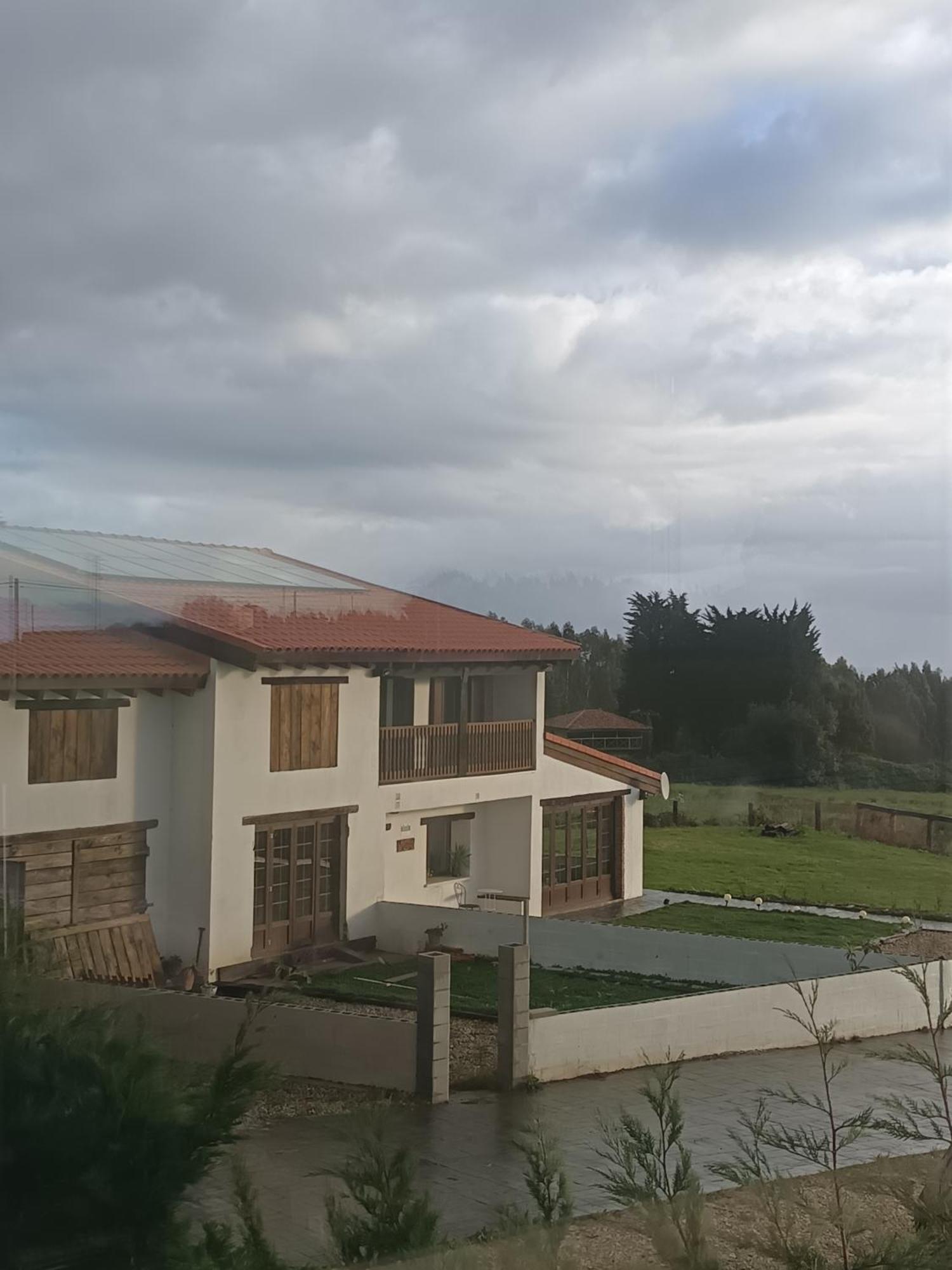 Rural Norte Bañugues Eksteriør bilde